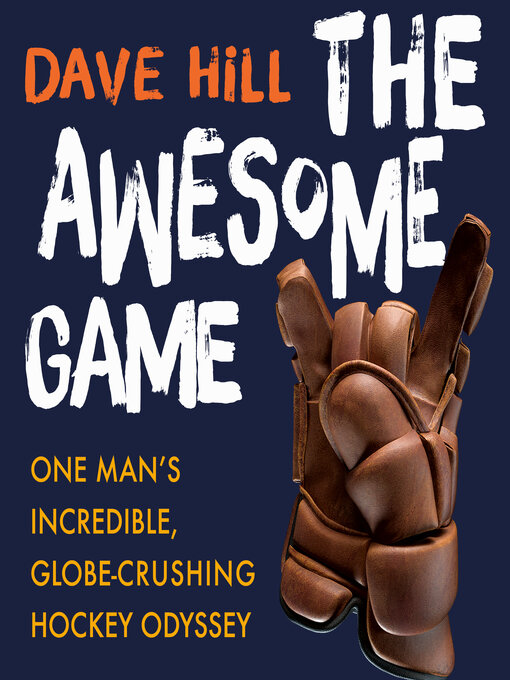 Title details for The Awesome Game by Dave Hill - Available